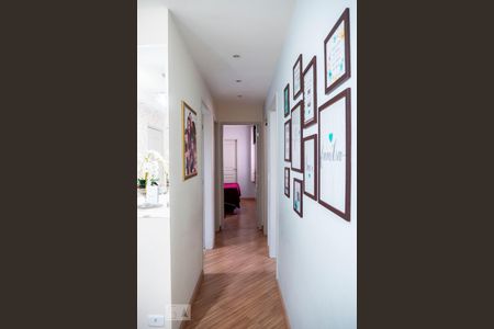 Apartamento à venda com 70m², 3 quartos e 1 vagaCorredor