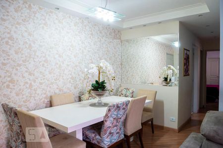 Apartamento à venda com 70m², 3 quartos e 1 vagaSala