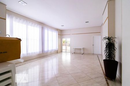 Apartamento à venda com 70m², 3 quartos e 1 vagaÁrea comum - Salão de festas