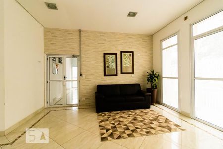 Apartamento à venda com 70m², 3 quartos e 1 vagaÁrea comum - Hall de Entrada