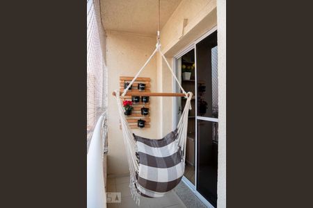 Varanda de apartamento à venda com 3 quartos, 70m² em Vila das Merces, São Paulo