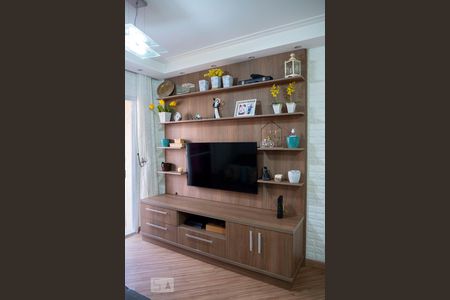 Apartamento à venda com 70m², 3 quartos e 1 vagaSala