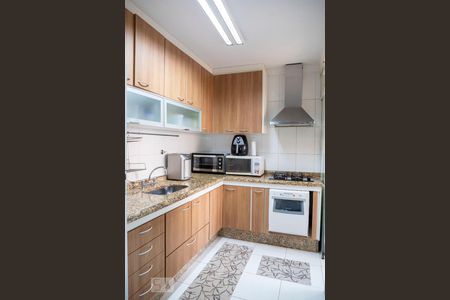 Apartamento à venda com 70m², 3 quartos e 1 vagaCozinha