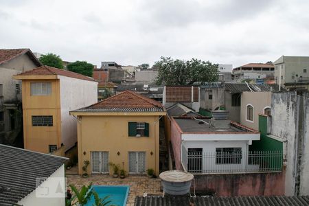 VISTA QUARTO 2 de apartamento para alugar com 2 quartos, 50m² em Parque Peruche, São Paulo