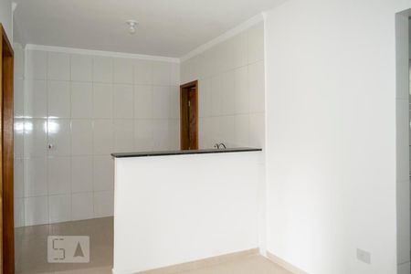 SALA de apartamento para alugar com 2 quartos, 50m² em Parque Peruche, São Paulo