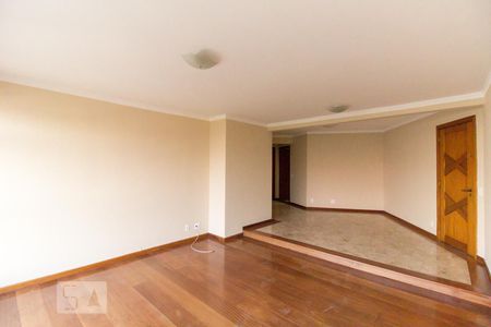 Apartamento à venda com 129m², 3 quartos e 2 vagas Apartamento à venda com 129m², 3 quartos e 2 vagasSala