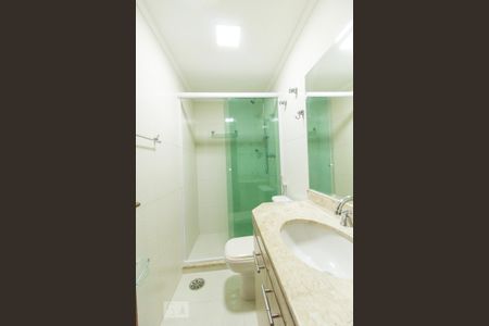 Apartamento à venda com 129m², 3 quartos e 2 vagas Apartamento à venda com 129m², 3 quartos e 2 vagasBanheiro