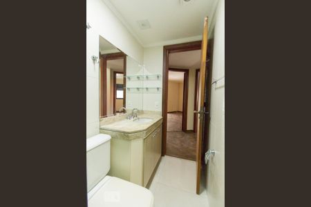 Apartamento à venda com 129m², 3 quartos e 2 vagas Apartamento à venda com 129m², 3 quartos e 2 vagasBanheiro