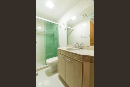 Apartamento à venda com 129m², 3 quartos e 2 vagas Apartamento à venda com 129m², 3 quartos e 2 vagasBanheiro