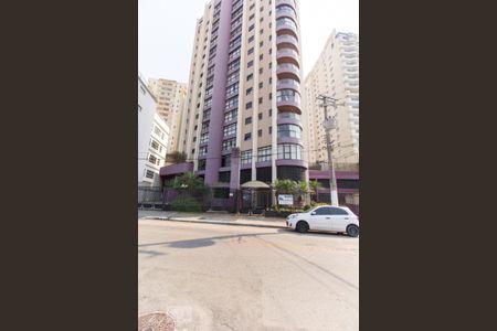 Apartamento à venda com 129m², 3 quartos e 2 vagas Apartamento à venda com 129m², 3 quartos e 2 vagasFachada