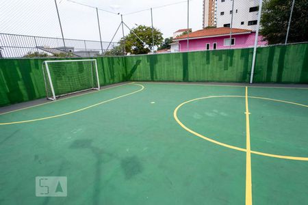 Apartamento à venda com 120m², 3 quartos e 2 vagas Apartamento à venda com 120m², 3 quartos e 2 vagasÁrea Comum - Quadra esportiva