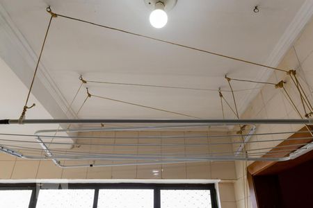 Apartamento à venda com 120m², 3 quartos e 2 vagas Apartamento à venda com 120m², 3 quartos e 2 vagasÁrea de Serviço