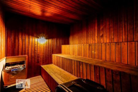 Apartamento à venda com 120m², 3 quartos e 2 vagas Apartamento à venda com 120m², 3 quartos e 2 vagasÁrea Comum - Sauna