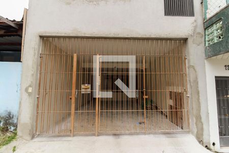 Casa à venda com 187m², 4 quartos e 2 vagasFachada