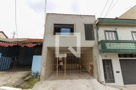 Casa à venda com 187m², 4 quartos e 2 vagasFachada