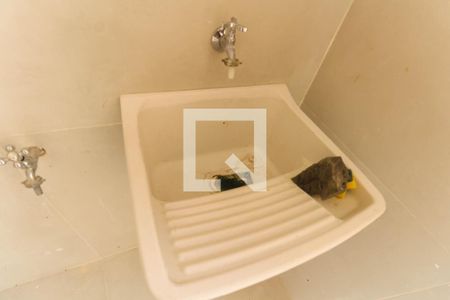 Casa à venda com 187m², 4 quartos e 2 vagasDetalhe Área de Serviço