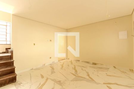 Casa à venda com 187m², 4 quartos e 2 vagasSala