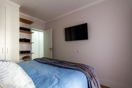 Quarto de apartamento para alugar com 1 quarto, 55m² em Vila Olímpia, São Paulo