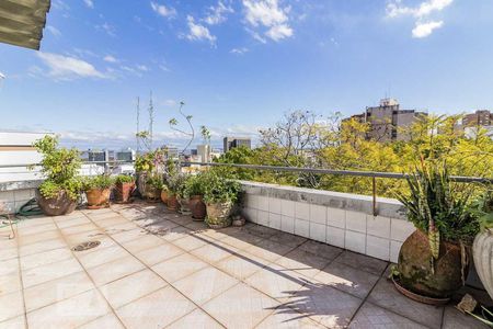 Apartamento para alugar com 57m², 1 quarto e 1 vagaTerraço