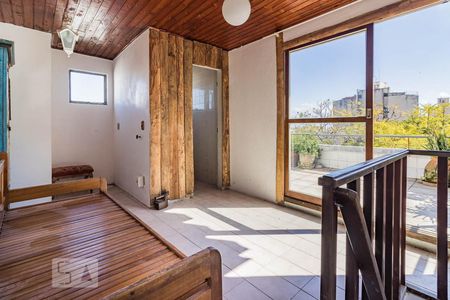 Apartamento para alugar com 57m², 1 quarto e 1 vagaCobertura