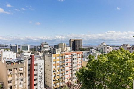 Apartamento para alugar com 57m², 1 quarto e 1 vagaTerraço