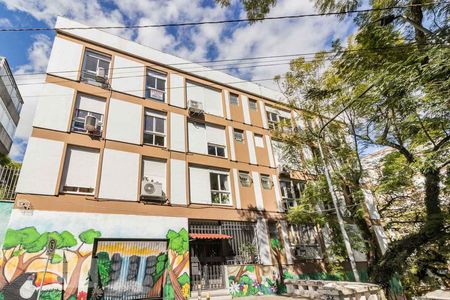 Apartamento para alugar com 57m², 1 quarto e 1 vagaFachada