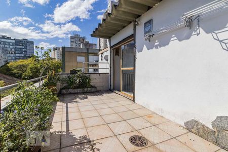 Apartamento para alugar com 57m², 1 quarto e 1 vagaTerraço