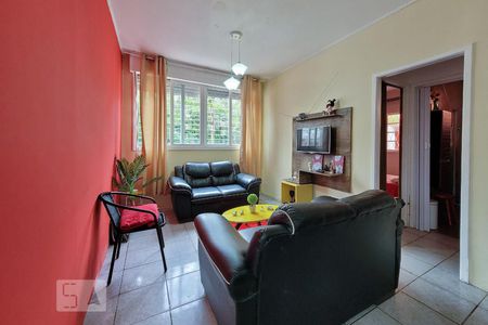 Sala de casa para alugar com 3 quartos, 197m² em Teresópolis, Porto Alegre