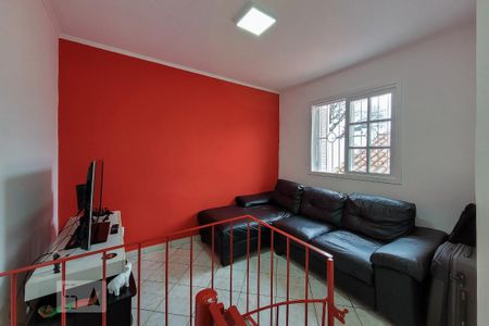 Casa para alugar com 197m², 3 quartos e 4 vagasSala de Tv  - Edícula