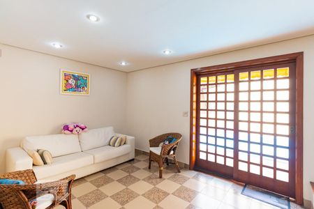 Sala 1 de Casa com 5 quartos, 438m² Vila Guilhermina