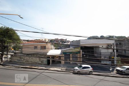 Vista da Sacada de casa à venda com 3 quartos, 250m² em Vila Osasco, Osasco