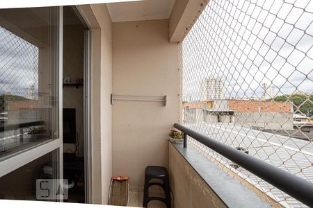 Sacada de apartamento à venda com 2 quartos, 54m² em Km 18, Osasco