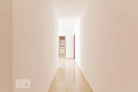 Corredor de apartamento para alugar com 2 quartos, 79m² em Vila Nossa Senhora das Vitórias, Mauá