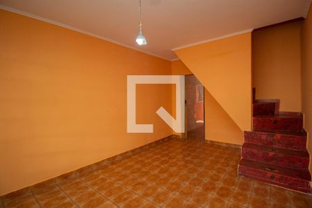 Sala de casa para alugar com 2 quartos, 100m² em Vila São Vicente, São Paulo