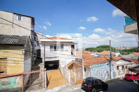 Vista Quarto 1 de casa para alugar com 2 quartos, 100m² em Vila São Vicente, São Paulo