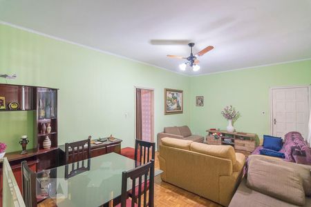 Sala 1 de casa para alugar com 4 quartos, 320m² em Santa Maria, Santo André