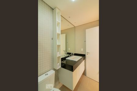 Apartamento à venda com 71m², 1 quarto e 1 vagaBanheiro Suíte