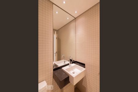 Apartamento à venda com 71m², 1 quarto e 1 vagaLavabo