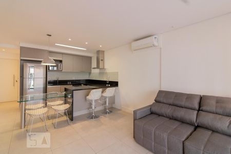 Apartamento à venda com 71m², 1 quarto e 1 vagaCozinha