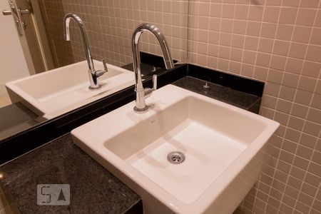 Apartamento à venda com 71m², 1 quarto e 1 vagaLavabo