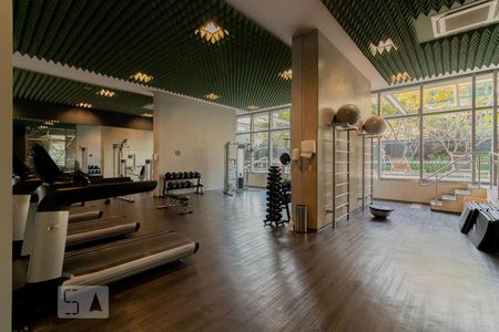 Apartamento à venda com 71m², 1 quarto e 1 vagaÁrea comum - Academia