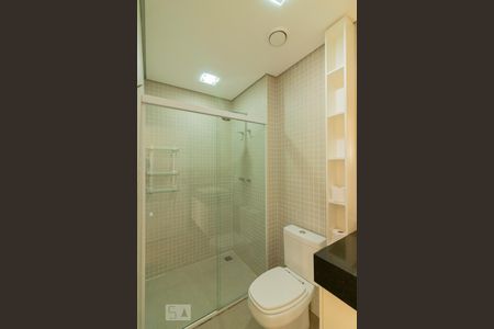 Apartamento à venda com 71m², 1 quarto e 1 vagaBanheiro Suíte