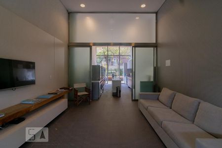 Apartamento à venda com 71m², 1 quarto e 1 vagaLavanderia