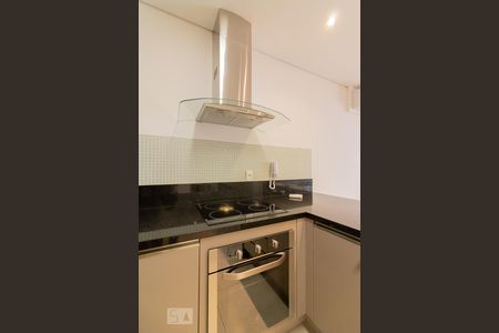 Apartamento à venda com 71m², 1 quarto e 1 vagaCozinha