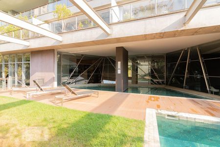 Apartamento à venda com 71m², 1 quarto e 1 vagaÁrea comum - Piscina