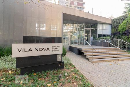 Apartamento à venda com 71m², 1 quarto e 1 vagaFachada