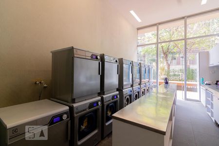 Apartamento à venda com 71m², 1 quarto e 1 vagaLavanderia