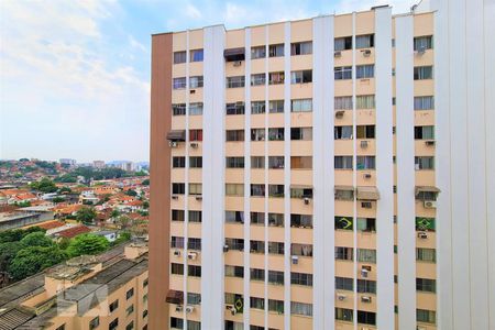 Vista de apartamento à venda com 3 quartos, 70m² em Engenho Novo, Rio de Janeiro