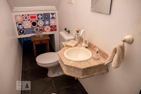 Lavabo de casa à venda com 4 quartos, 238m² em Vila Vera, São Paulo
