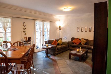 Sala de casa à venda com 4 quartos, 238m² em Vila Vera, São Paulo